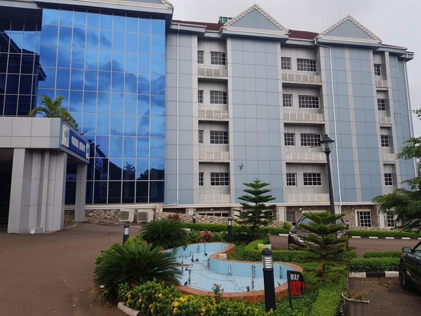 Ozom Villa Hotel Enugu